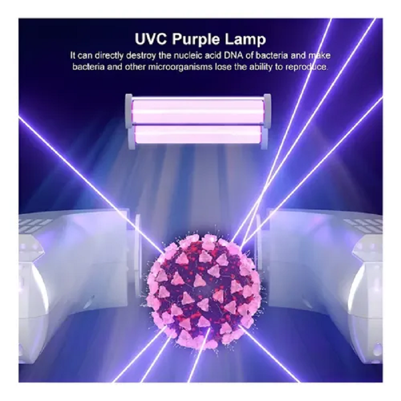 Secador De Zapatos Eléctrico Desinfecció